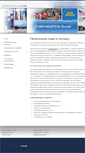 Mobile Screenshot of euromasten.de